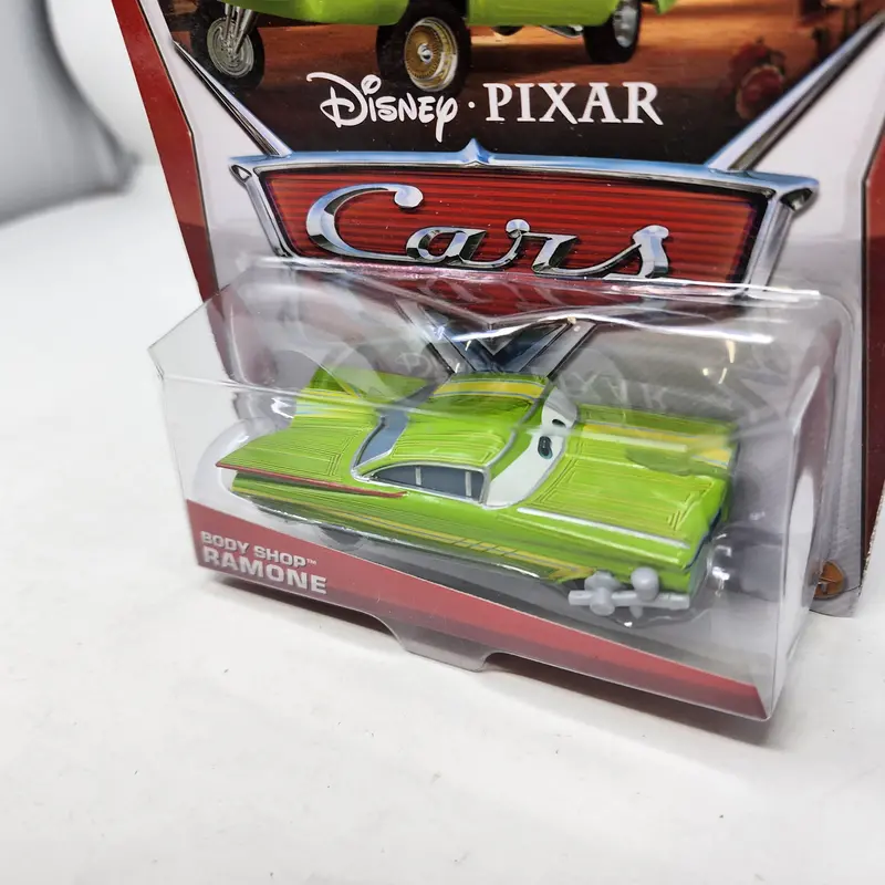 Body Shop Ramone * Disney Pixar Cars 2