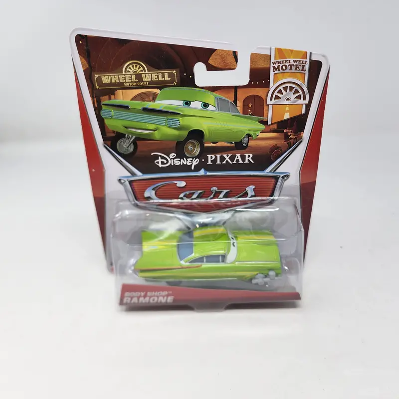 Body Shop Ramone * Disney Pixar Cars Series 1