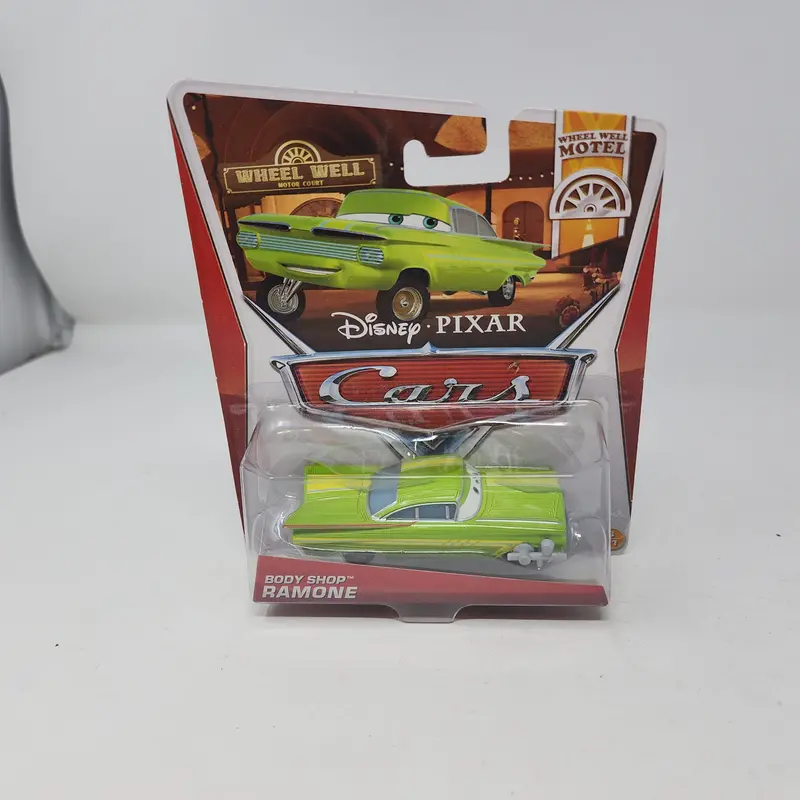 Body Shop Ramone * Disney Pixar Cars Series 1