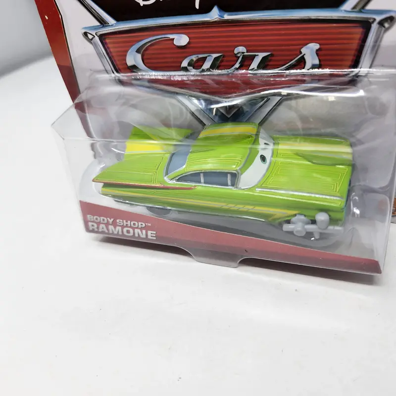 Body Shop Ramone * Disney Pixar Cars Series 2
