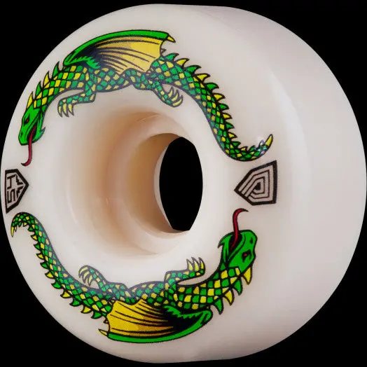 Bones Powell Peralta Dragon Formula Wheels - 56Mm 93A 1