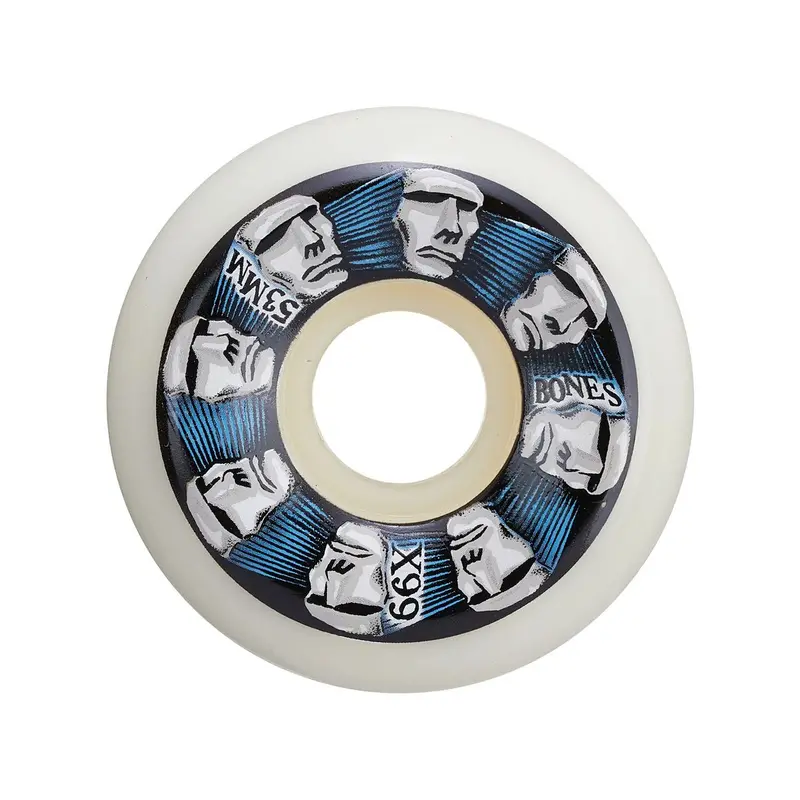 Bones X-Formula Head Rush V5 Widecut 54Mm 99A 1