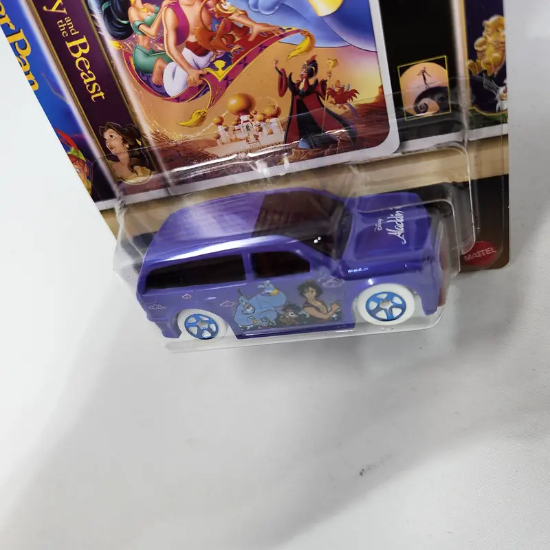 Boom Box * Hot Wheels Disney Aladdin 2