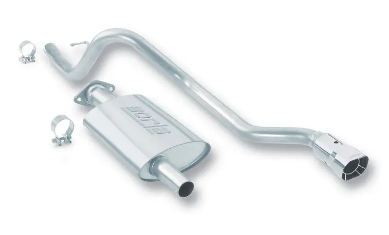 Borla 00-01 Jeep Cherokee 4.0L At/Mt 2Wd/4Wd Ss Cat-Back Exhaust 1