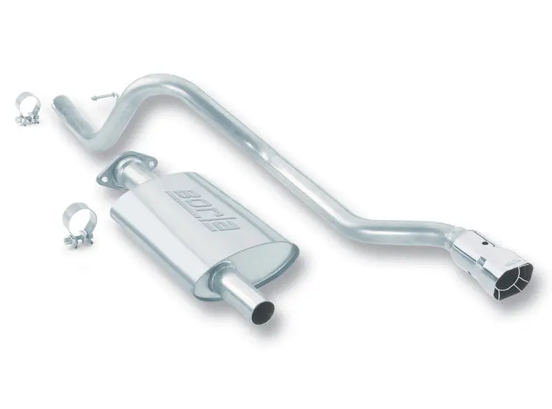 Borla 00-01 Jeep Cherokee 4.0L At/Mt 2Wd/4Wd Ss Cat-Back Exhaust 2