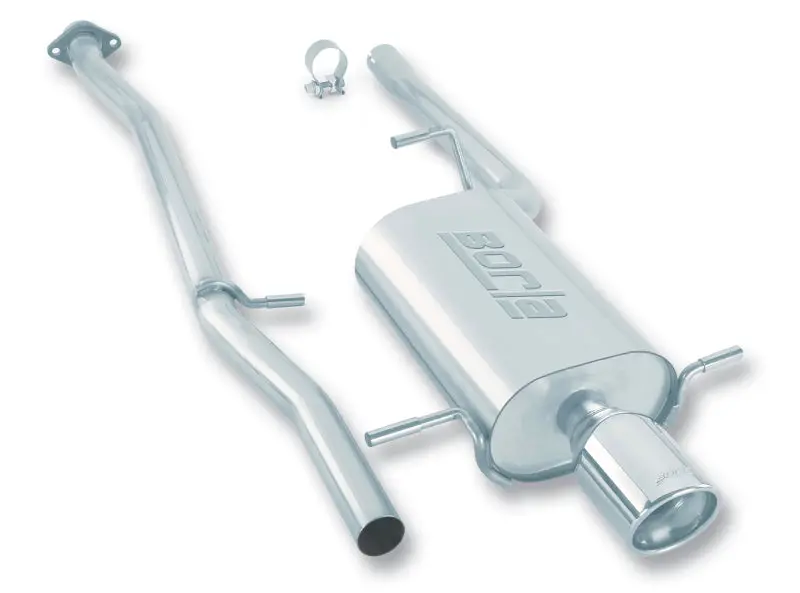 Borla 00 Subaru Impreza 2.2L/2.5L / 00-01 Outback 2.2L/2.5L Catback Exhaust 2