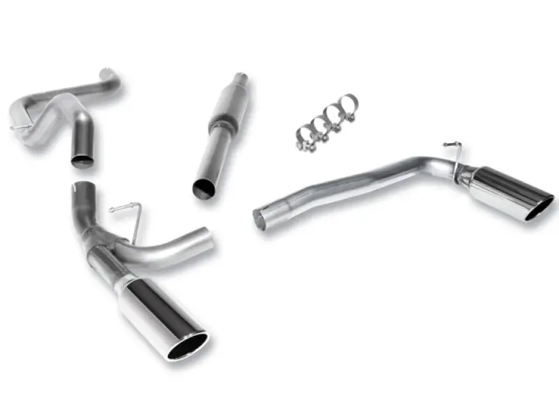 Borla 03-05 Srt4 Cat-Back Exhaust 1