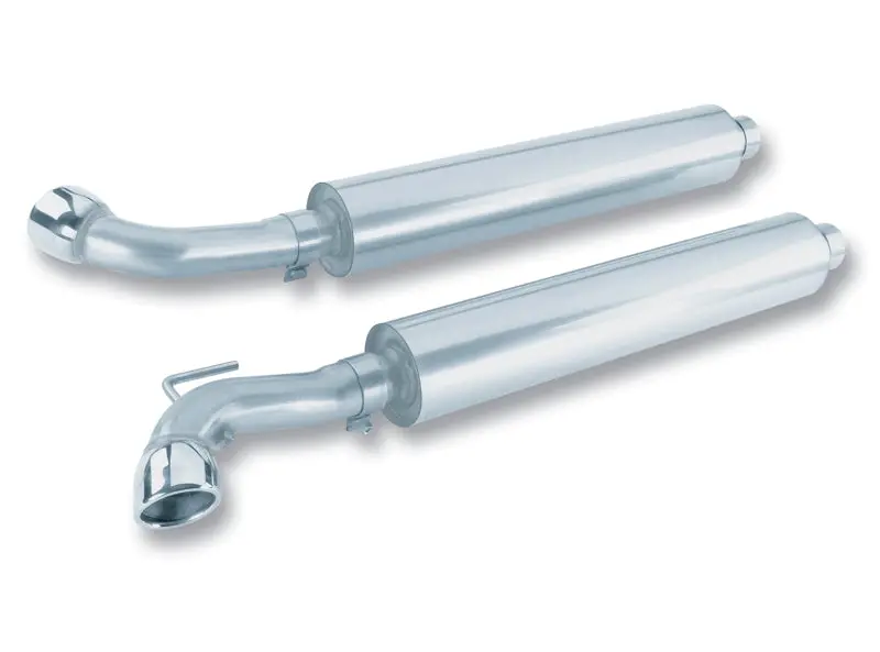 Borla 03-08 Viper Srt-10 8.3L Ss Catback Exhaust 1