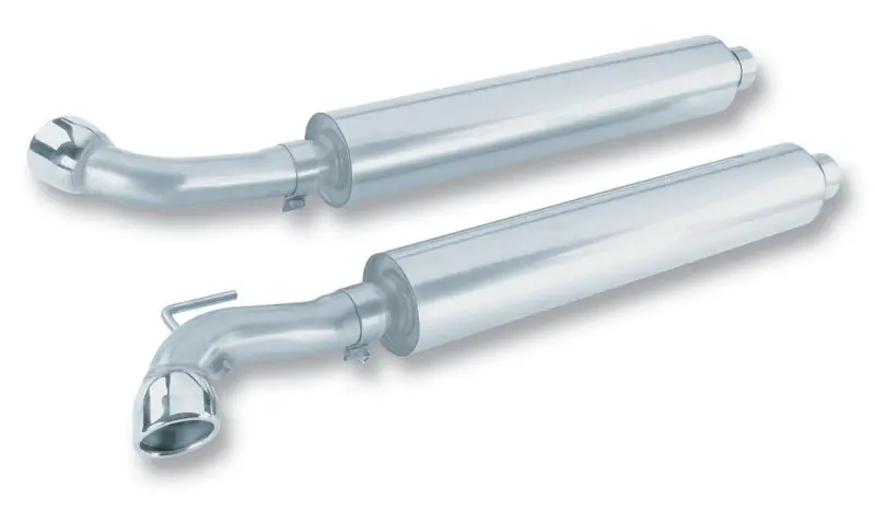Borla 03-08 Viper Srt-10 8.3L Ss Catback Exhaust 2