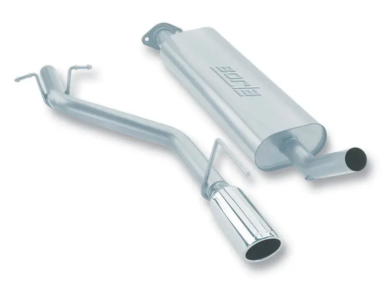 Borla 05-10 Grand Cherokee 5.7L V8 Ss Catback Exhaust 1