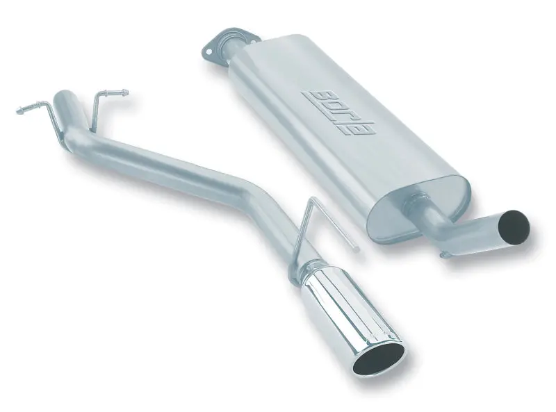 Borla 05-10 Grand Cherokee 5.7L V8 Ss Catback Exhaust 2