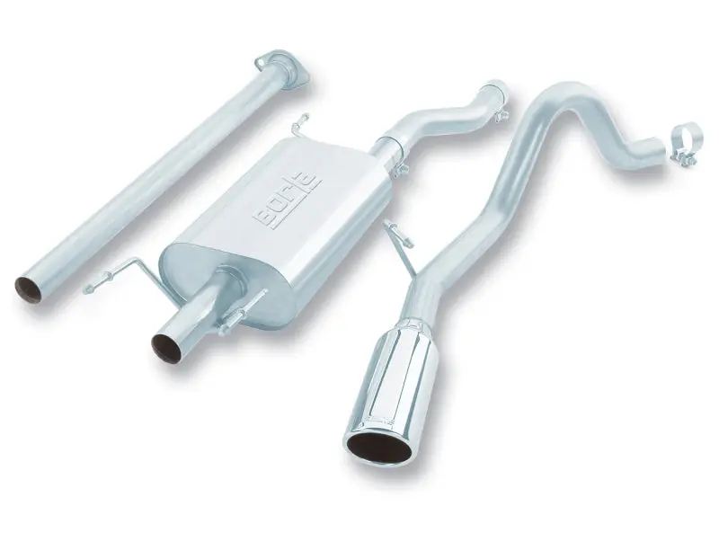 Borla 05-12 Toyota Tacoma 4.0L V6 2Wd/4Wd Truck Side Exit Catback Exhaust 2