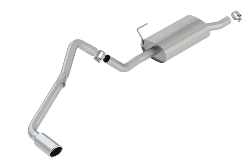 Borla 05-19 Nissan Frontier 4.0L V6 At/Mt Regular Cab S-Type Exhaust (2Wd/4Wd) 1