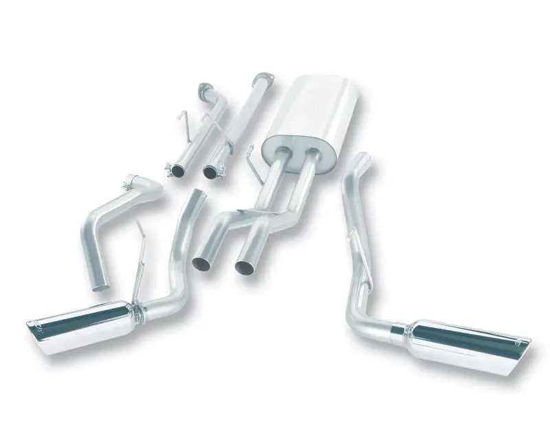 Borla 07-08 Toyota Tundra 5.7L Exhaust 1