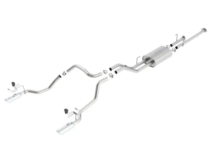 Borla 09-13 Toyota Tundra Ss Catback Exhaust 2