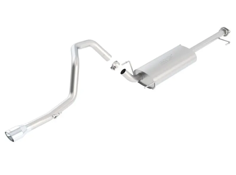 Borla 10-15 Toyota 4Runner Trail/Sr5/Limited 4,0L 6Cyl 4/5 Speed 4Wd/Awd Ss Catback Exhaust 1