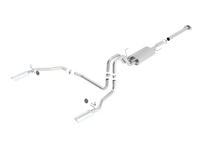 Borla 11-14 Ford F150 At 2/4Wd 2/4Dr S-Type Ss Catback Exhaust 2