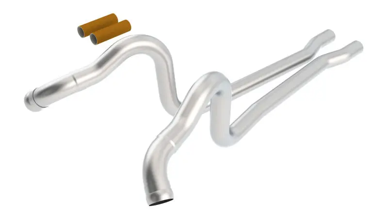 Borla 11-14 Ford Mustang Gt/Gt500 5.0L/5.4L/5.8L At/Mt Rwd 2Dr X Pipes 1