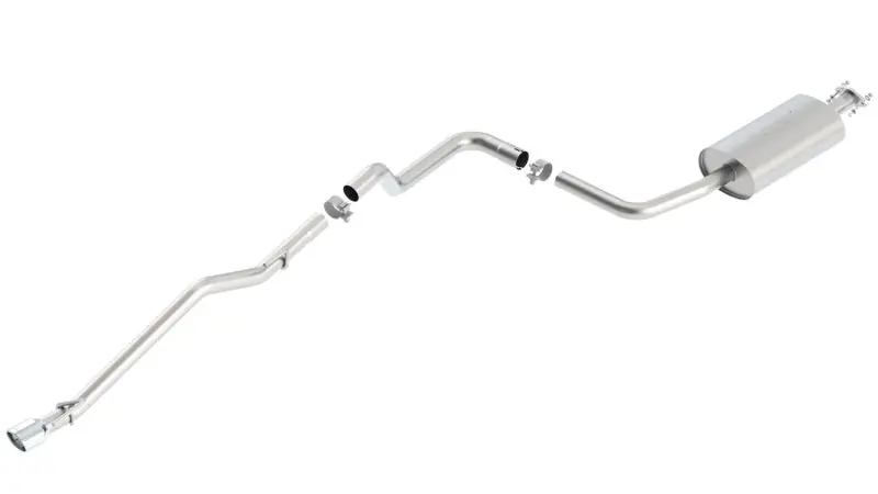 Borla 11-15 Chevrolet Cruze Eco/Ls/Lt/Ltz Ss Catback Exhaust 1