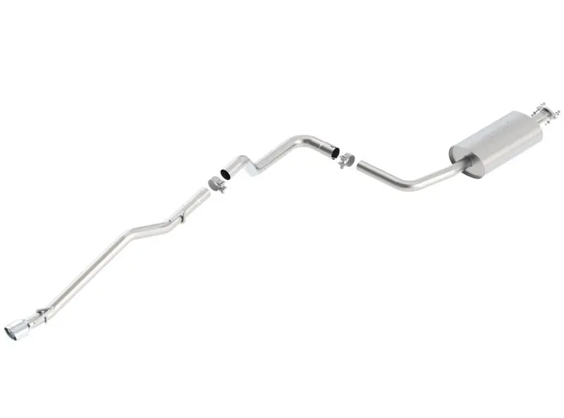 Borla 11-15 Chevrolet Cruze Eco/Ls/Lt/Ltz Ss Catback Exhaust 2