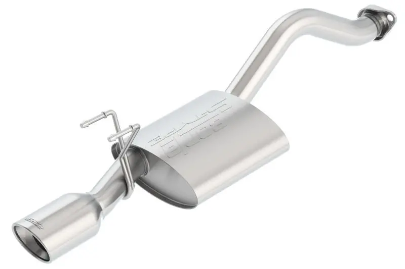 Borla 12-15 Honda Civic Lx/Hf/Gx/Ex-L/Ex/Dx 1.8L 4Cyl Fwd Ss Exhaust (Rear Section Only) 1