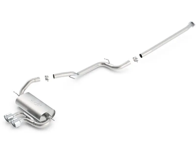 Borla 13-16 Ford Focus St 5Dr Hatchback Catback Exhaust 2