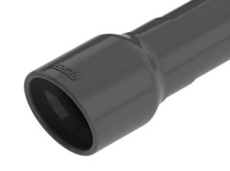 Borla 15-21 Jeep Grand Cherokee Srt 6.4L V8 Awd Atak Cat-Back Exhaust System - Black Tips T-304Ss 2