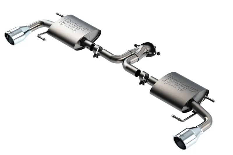 Borla 17-20 Mazda Cx-5 2.5L At Awd 4Dr 2In S-Type Rear Section Exhaust 1