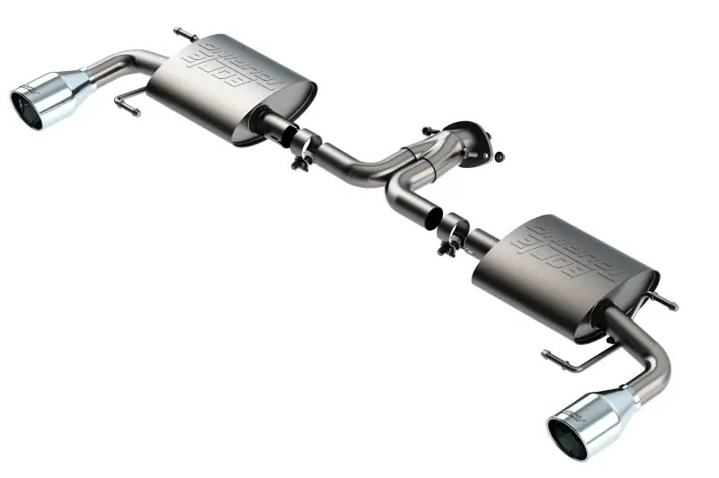 Borla 17-20 Mazda Cx-5 2.5L At Awd 4Dr 2In Touring Rear Section Exhaust 1