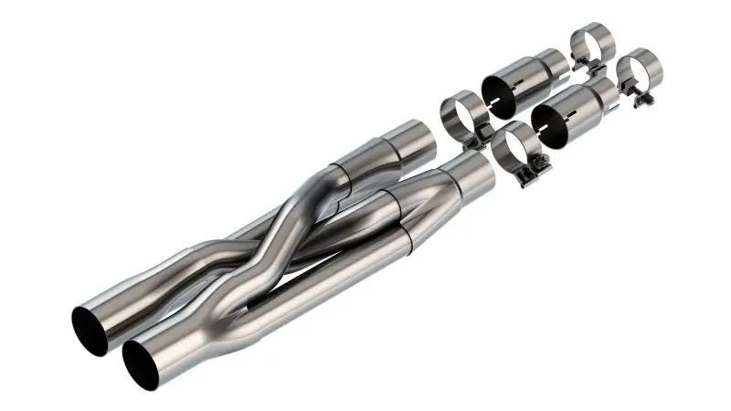 Borla 18-22 Mustang Gt V8 At/Mt Rwd 2Dr Switchfire X-Pipe Upgrade 1