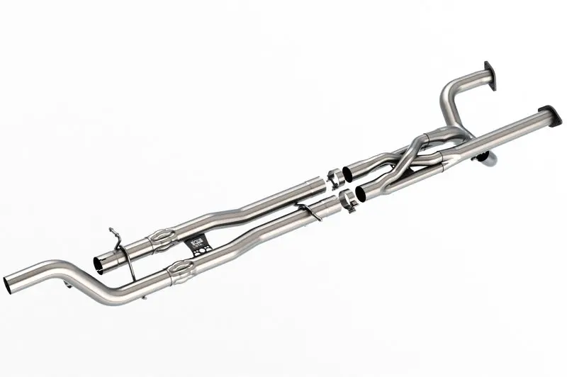 Borla 21-22 Dodge Ram 1500 Trx 6.2L V8 4Wd 4Dr Ccsb 3In Connecting Pipes 1