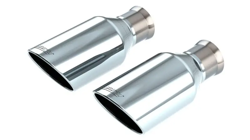 Borla 21-22 Dodge Ram 1500 Trx 6.2L V8 4Wd Ccsb 5In. Chrome-Plated Optional Tips - 304Ss 1