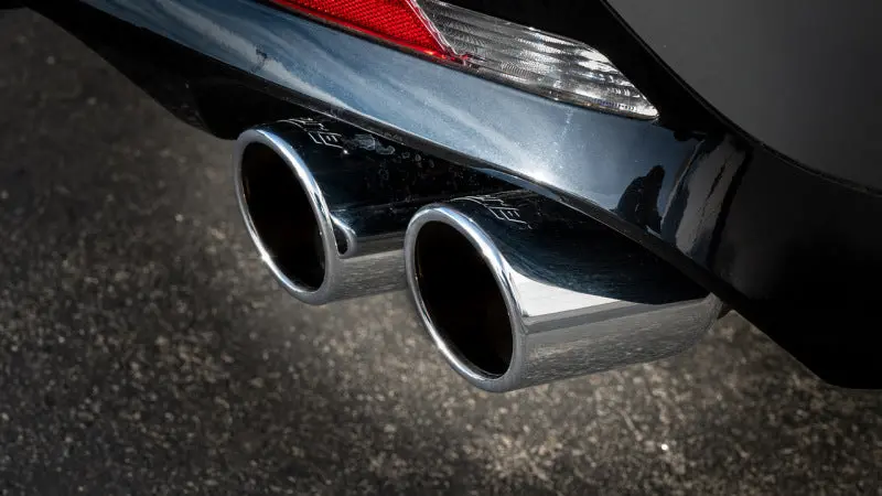 Borla 21-23 Hyundai Sonata Sel Plus/Limited 1.6L L4 (T) Fwd S-Type Cat-Back Exhaust - Bright Chrome 1