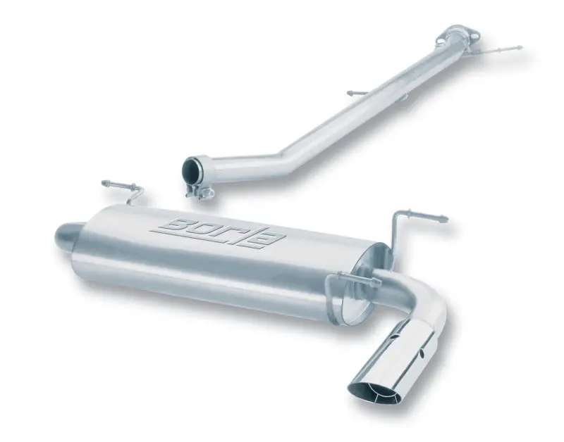 Borla 90-97 Mazda Miata Catback Exhaust 2