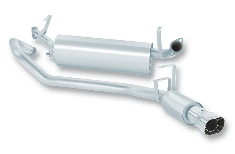 Borla 95-97 Toyota Land Cruiser 4Dr 4.5L 6Cyl At 4Spd 4Wd Ss Catback Exhaust System 1