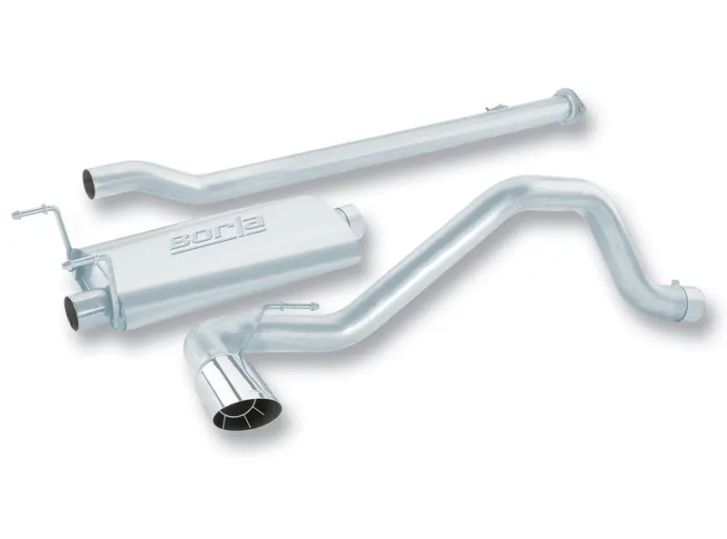 Borla 95-99 Toyota Tacoma 3.4L-V6 Ss Catback Exhaust System 1