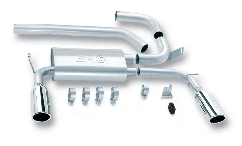 Borla 98-02 Z28 Camaro Catback 2
