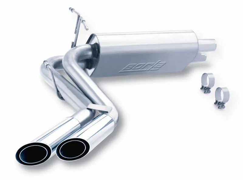Borla 99-04 Ford F-150 Lightning Std Cab Pick Up 2Dr Ss Catback Exhaust 2