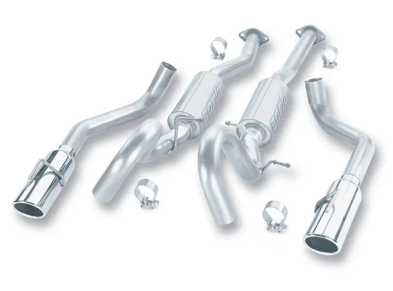 Borla 99-04 Ford Mustang 4.6L V8 Catback Exhaust 2