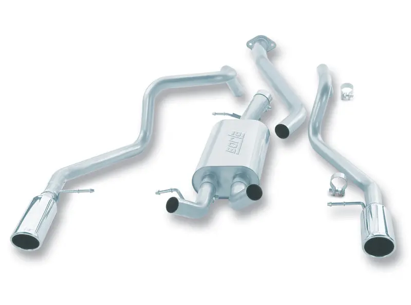 Borla 99-07 Chevy Silverado 5.3L/4.8L Catback Exhaust 2