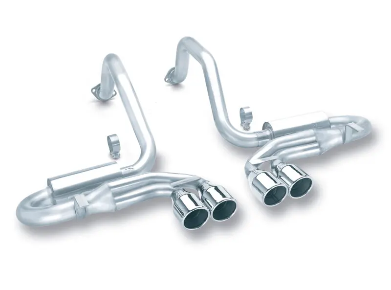 Borla Corvette Z06 Aggressive Catback Exhaust 2