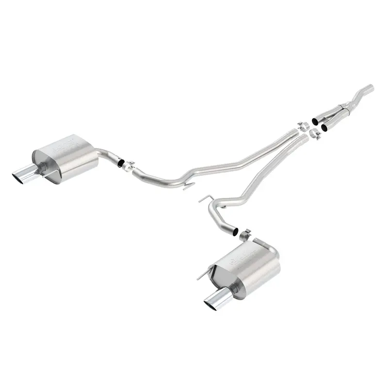 Borla Exhaust Part No. 140585 1