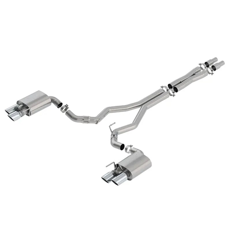 Borla Exhaust Part No. 140743 1