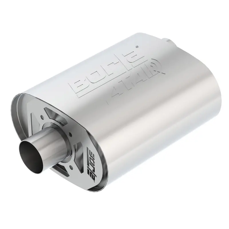 Borla Muffler Part No. 400856 1