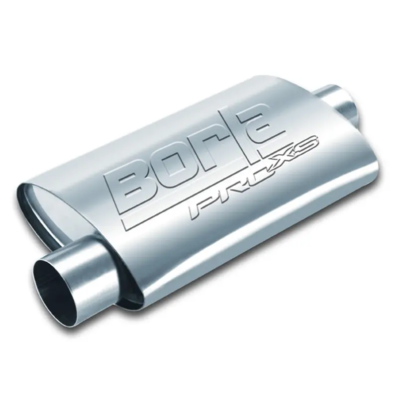 Borla Muffler Part No. 40658 1