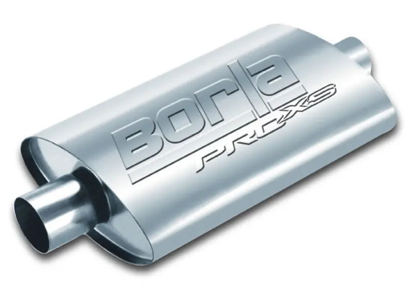Borla Universal Pro-Xs 2.25In Inlet//Outlet Cemter/Center Muffler 2