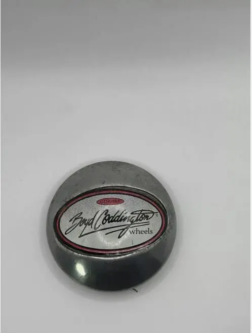 Boyd Coddington Original Vintage Logo Weld Wheel Center Hub Cap 1