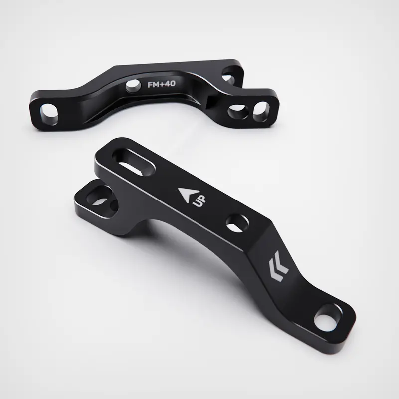 Brake Adapter - Flat Mount Front +40Mm 1