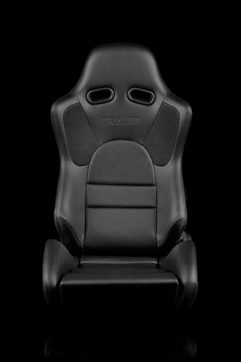 Braum Advan Series Racing Seats (Pair) 1
