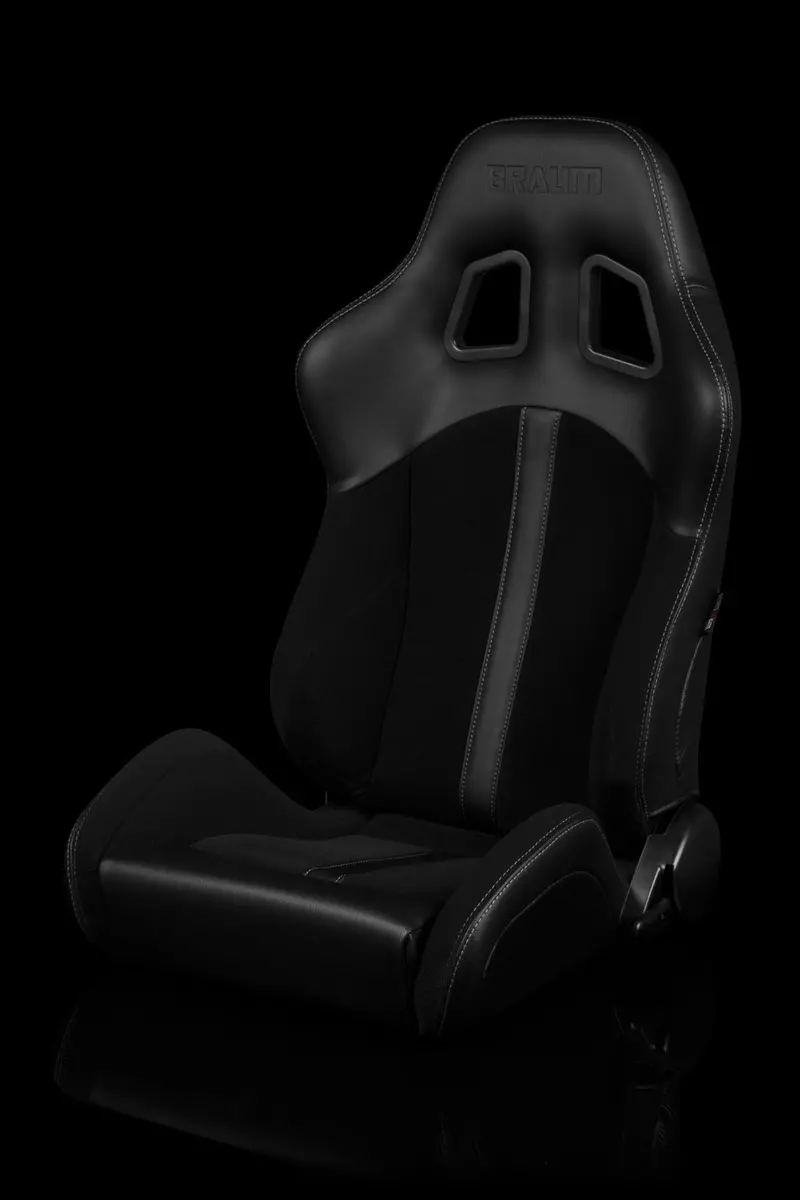 Braum Defender Series Racing Seats (Pair) 1